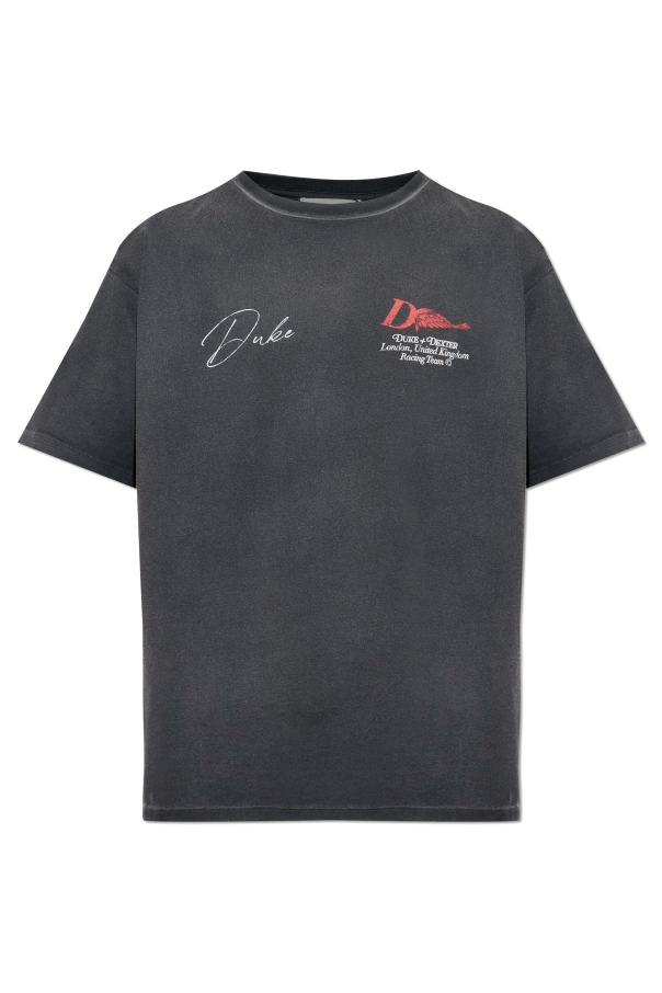 T-shirt with logo od DUKE & DEXTER