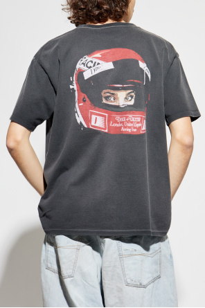 DUKE & DEXTER T-shirt with logo