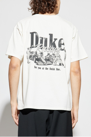 DUKE & DEXTER T-Shirt mit Logo