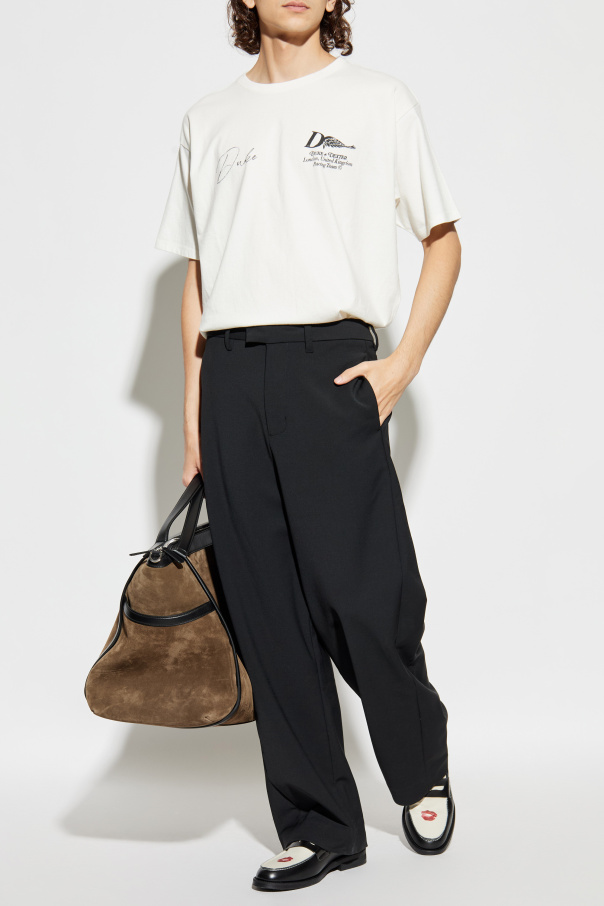 DUKE & DEXTER Camiseta con logo