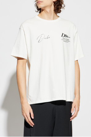 DUKE & DEXTER Camiseta con logo