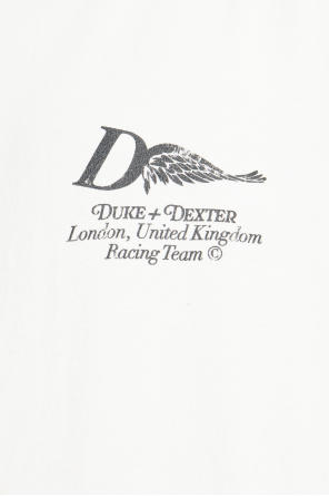 DUKE & DEXTER Camiseta con logo