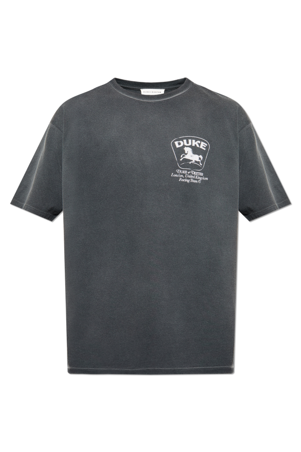 T-shirt with logo od DUKE & DEXTER