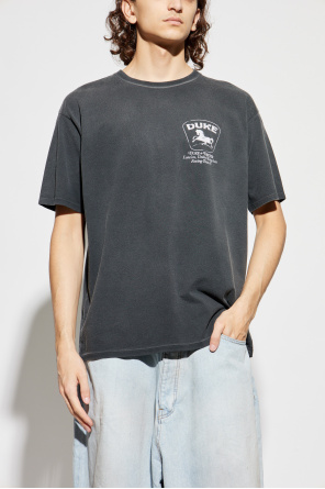 DUKE & DEXTER T-shirt with logo