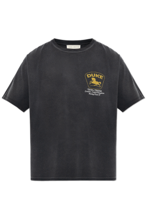 T-shirt with logo