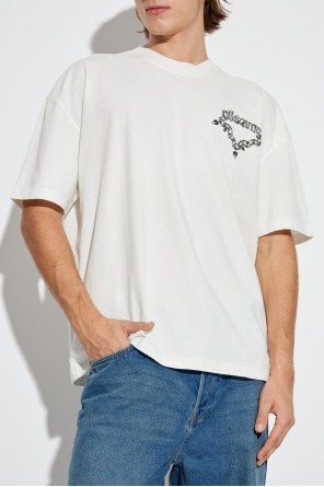 AllSaints T-shirt "Drip"
