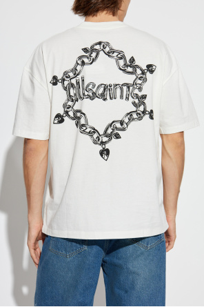 AllSaints T-shirt "Drip"