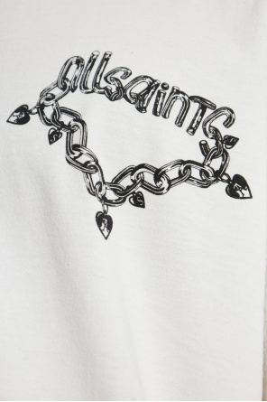 AllSaints T-shirt "Drip"