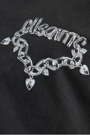 AllSaints T-shirt "Drip"