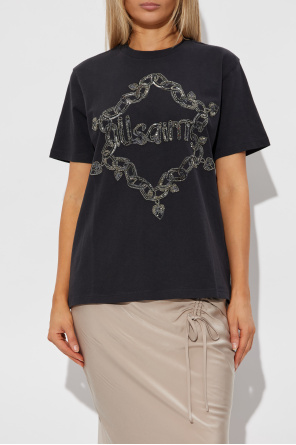 AllSaints T-shirt "Drip"