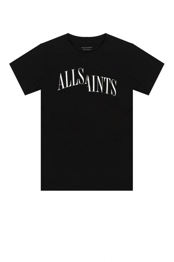 AllSaints Vans Rowan Zorilla Faces Long Sleeve T-Shirt;