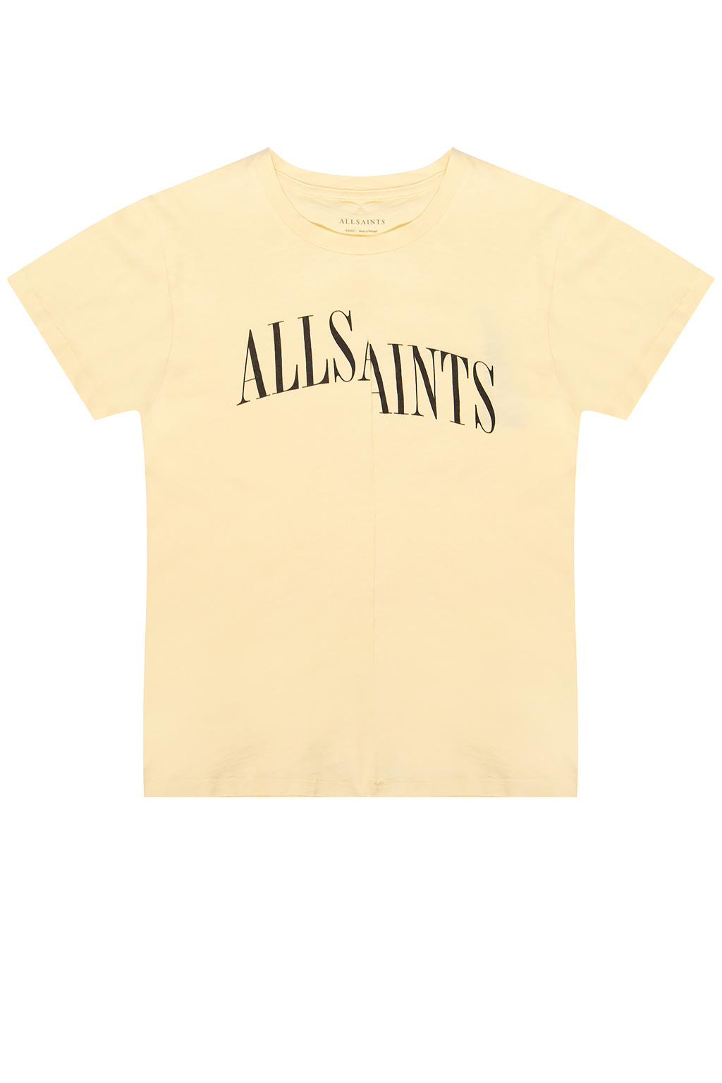 ALLSAINTS Dropout Logo Tee