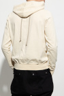 Rick Owens DRKSHDW Jersey Card hoodie