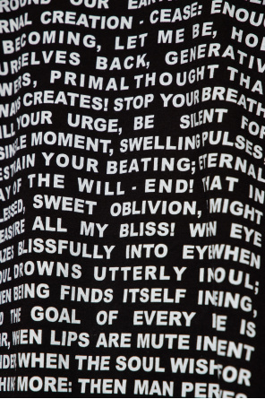 Rick Owens DRKSHDW Cotton T-shirt