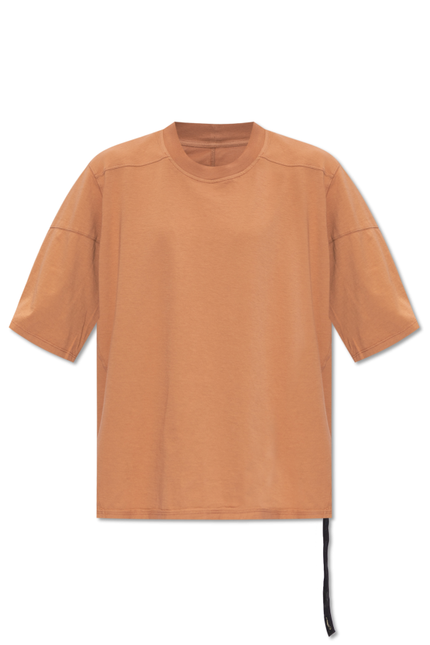 ‘Walrus T’ T-shirt od Rick Owens DRKSHDW