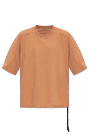 ‘walrus t’ t-shirt od Rick Owens DRKSHDW