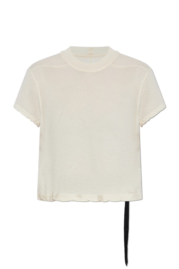 Rick Owens DRKSHDW Short T-shirt