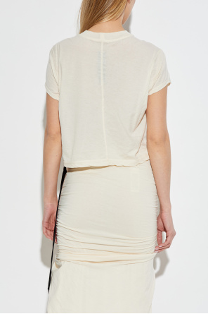 Rick Owens DRKSHDW Short T-shirt