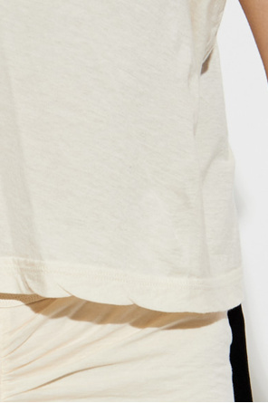 Rick Owens DRKSHDW Short T-shirt