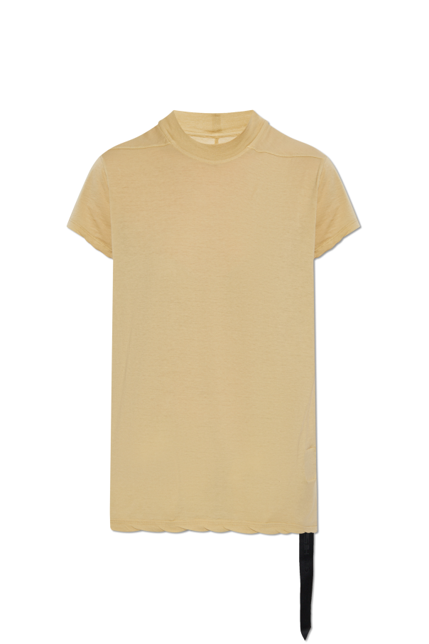 Cotton t-shirt od Rick Owens DRKSHDW