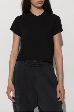 Rick Owens DRKSHDW Camiseta corta
