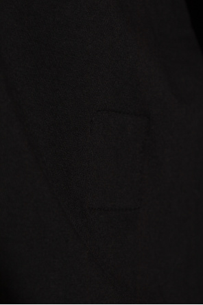 Rick Owens DRKSHDW Camiseta corta