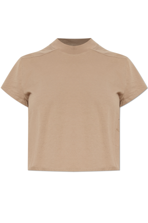 Krótki t-shirt od Rick Owens DRKSHDW