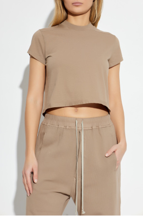 Rick Owens DRKSHDW Krótki t-shirt