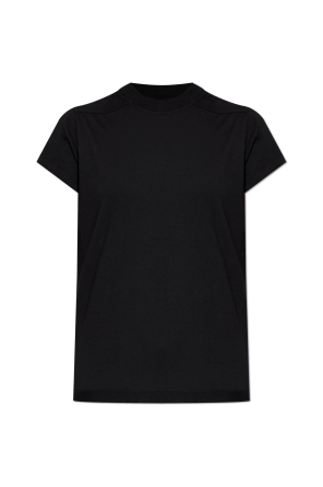 T-shirt z okrągłym dekoltem od Rick Owens DRKSHDW