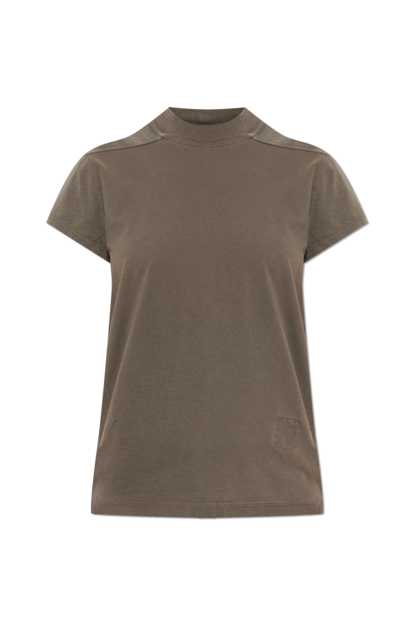 Rick Owens DRKSHDW T-shirt z okrągłym dekoltem