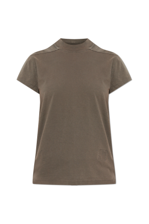 T-shirt z okrągłym dekoltem od Rick Owens DRKSHDW