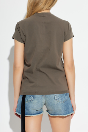 Rick Owens DRKSHDW T-shirt z okrągłym dekoltem