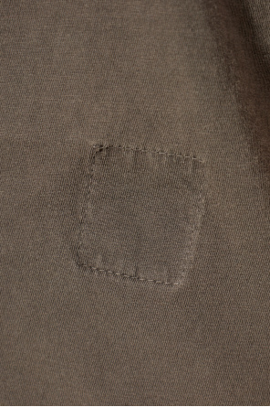 Rick Owens DRKSHDW T-shirt z okrągłym dekoltem