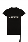 Rick Owens DRKSHDW Printed T-shirt