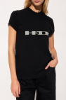 Rick Owens DRKSHDW Printed T-shirt