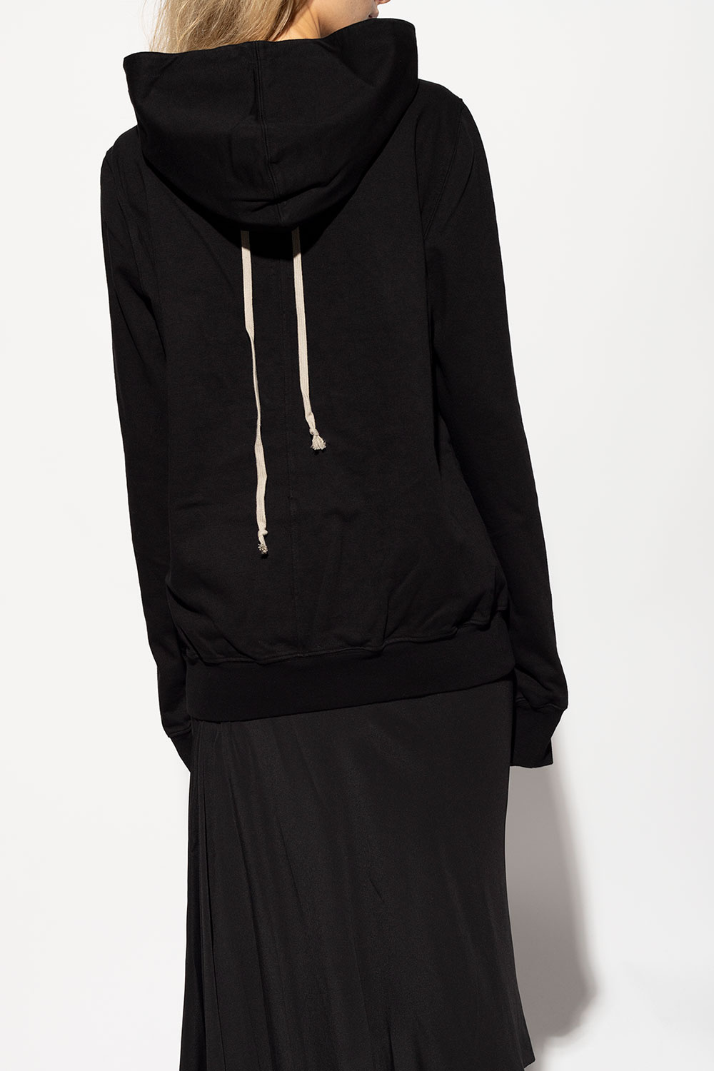 Rick Owens DRKSHDW Hoodie with pockets