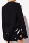 Rick Owens DRKSHDW Embellished sweatshirt