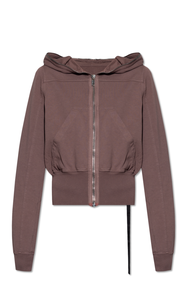 Rick Owens DRKSHDW ‘Small Gimp’ hoodie