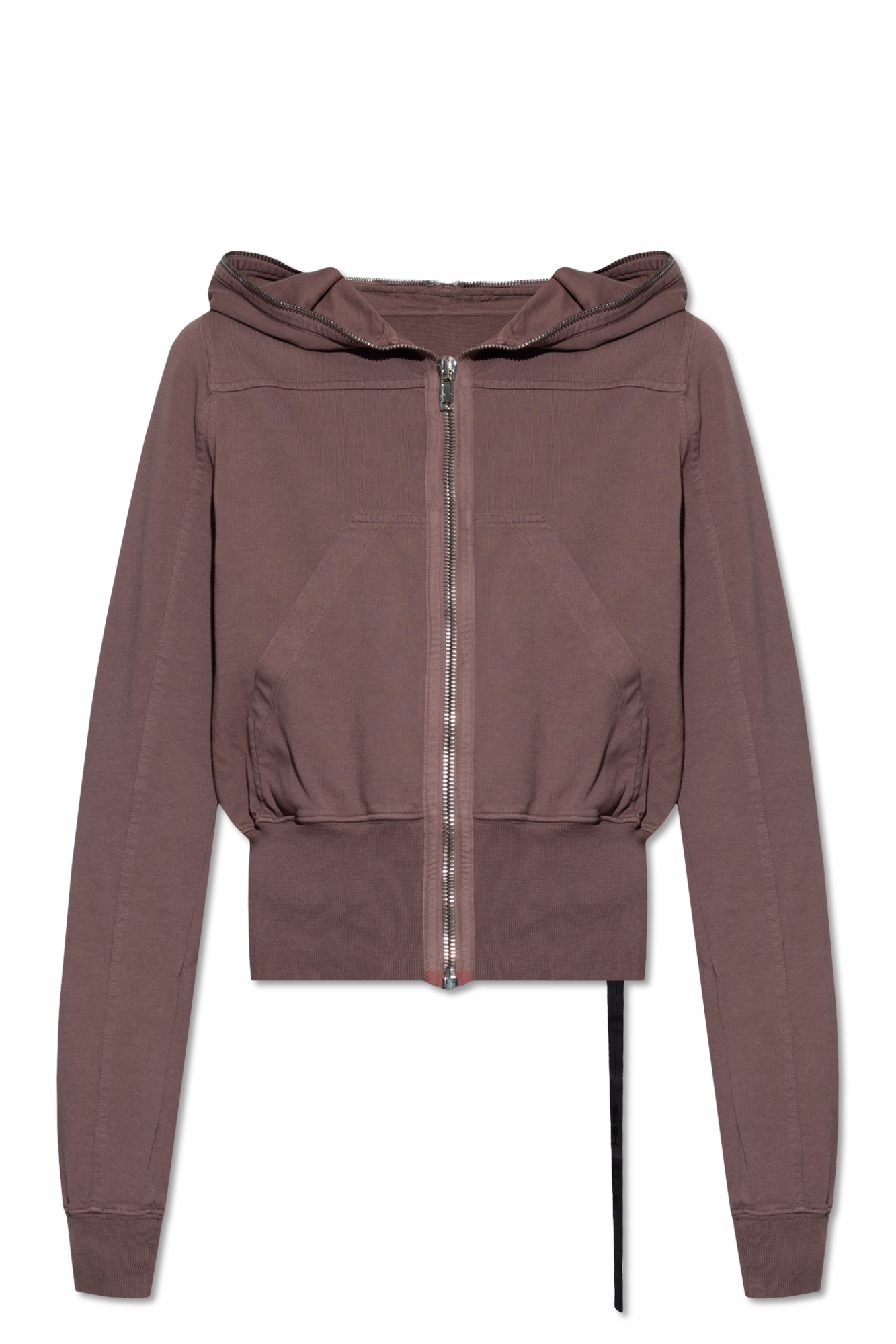 Rick Owens DRKSHDW ‘Small Gimp’ hoodie