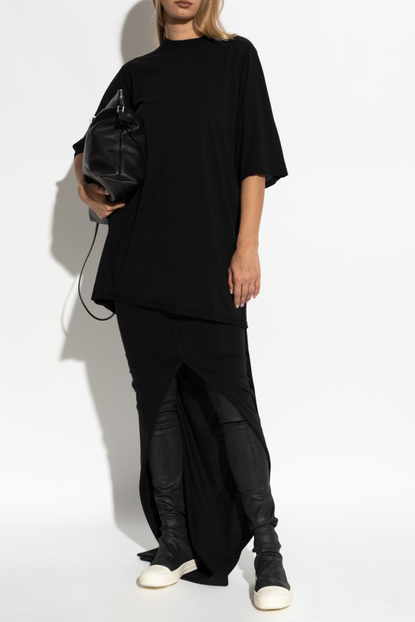 Rick Owens DRKSHDW T-shirt "Jumbo"