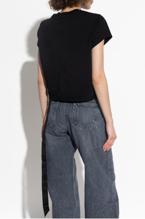 Rick Owens DRKSHDW T-shirt 'Small Level T'