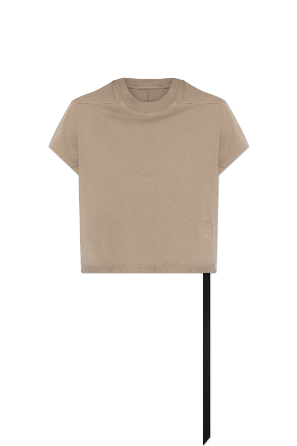 T-shirt "Small Level T" od Rick Owens DRKSHDW
