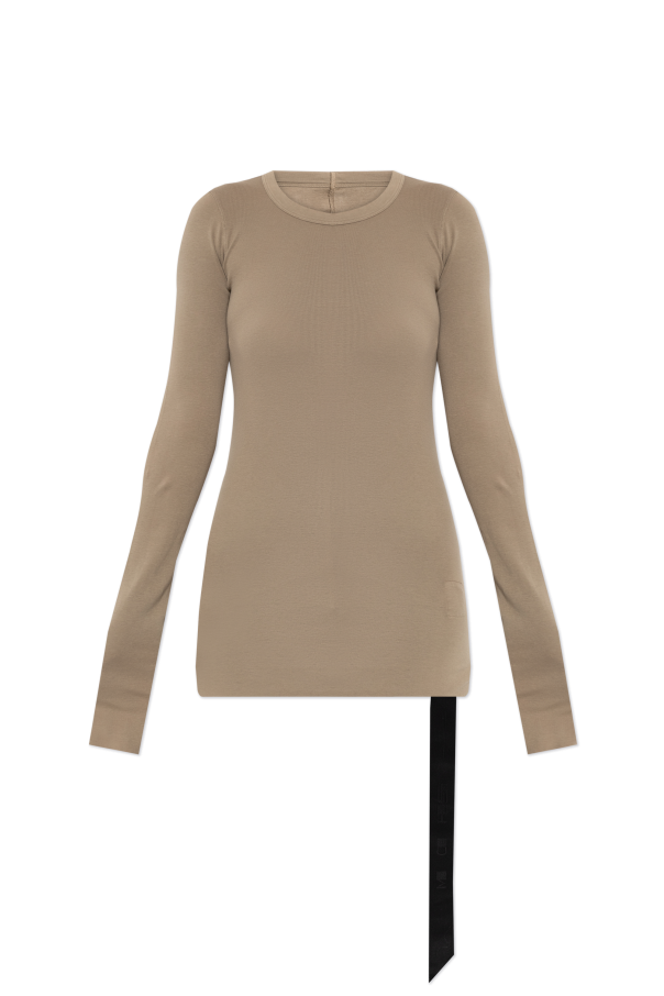 T-shirt "Rib" od Rick Owens DRKSHDW