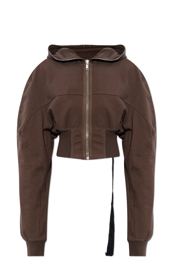 "Collage Gimp" sweatshirt od Rick Owens DRKSHDW