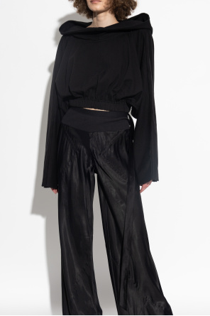 Rick Owens DRKSHDW Sweatshirt `Tunic`