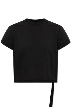 Camiseta con banda decorativa