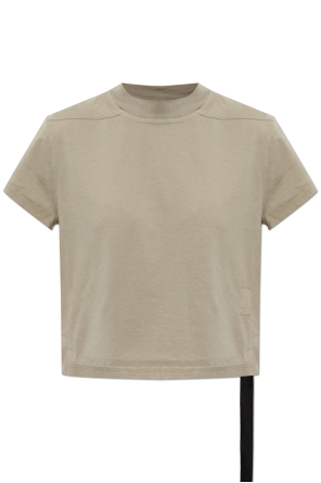Camiseta con cinta decorativa