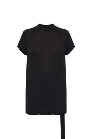 T-Shirt mit dekorativem Streifen