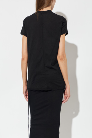 Rick Owens DRKSHDW T-shirt with decorative stripe