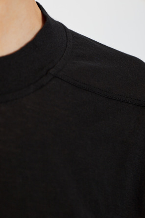 Rick Owens DRKSHDW T-shirt with decorative stripe